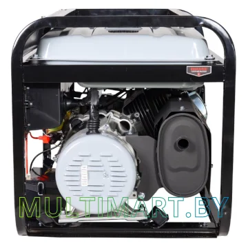 Бензиновый генератор Ресанта БГ 9500 Э картинка 5